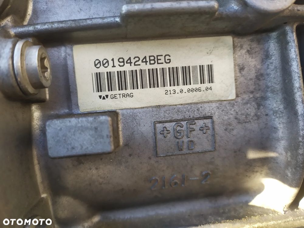Skrzynia biegów manual manualna BMW E60 520i 525i 530i M54 GS6-37BZ 6 biegowa - 3