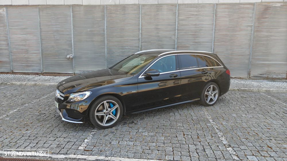 Mercedes-Benz C 350 e - 3