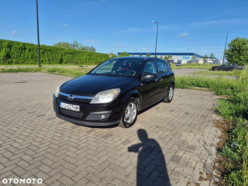 Opel Astra 1.6 Enjoy - 2