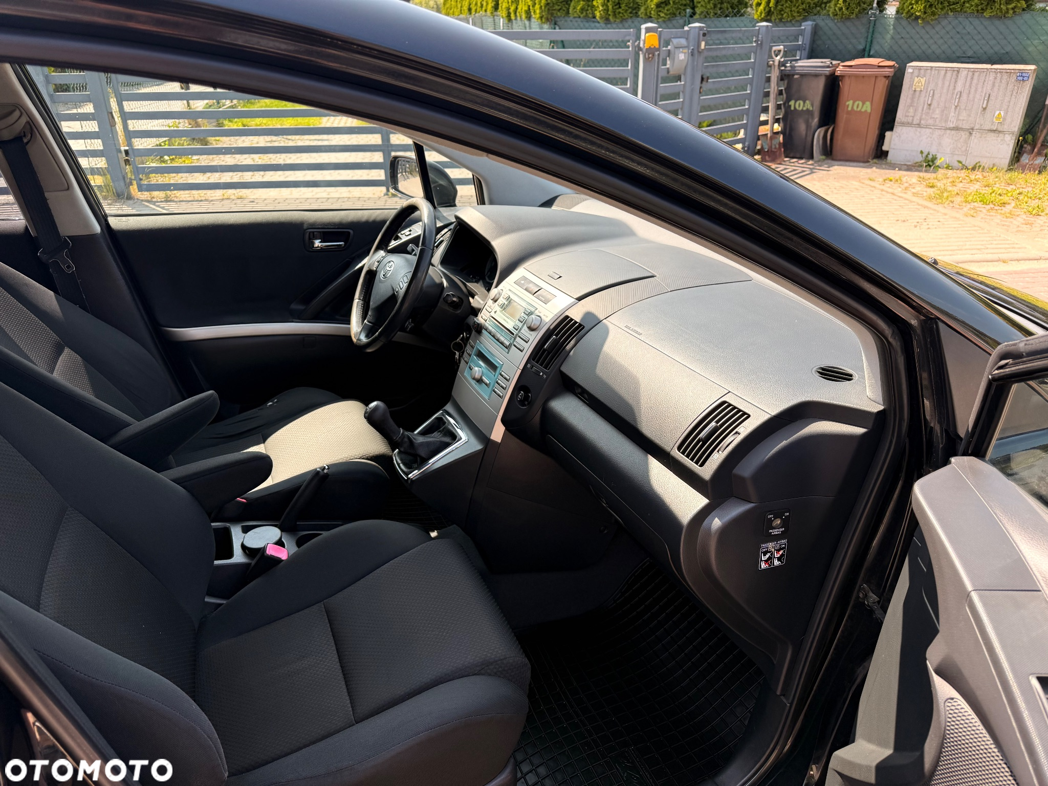 Toyota Corolla Verso 2.0 D-4D Sol 7os - 8