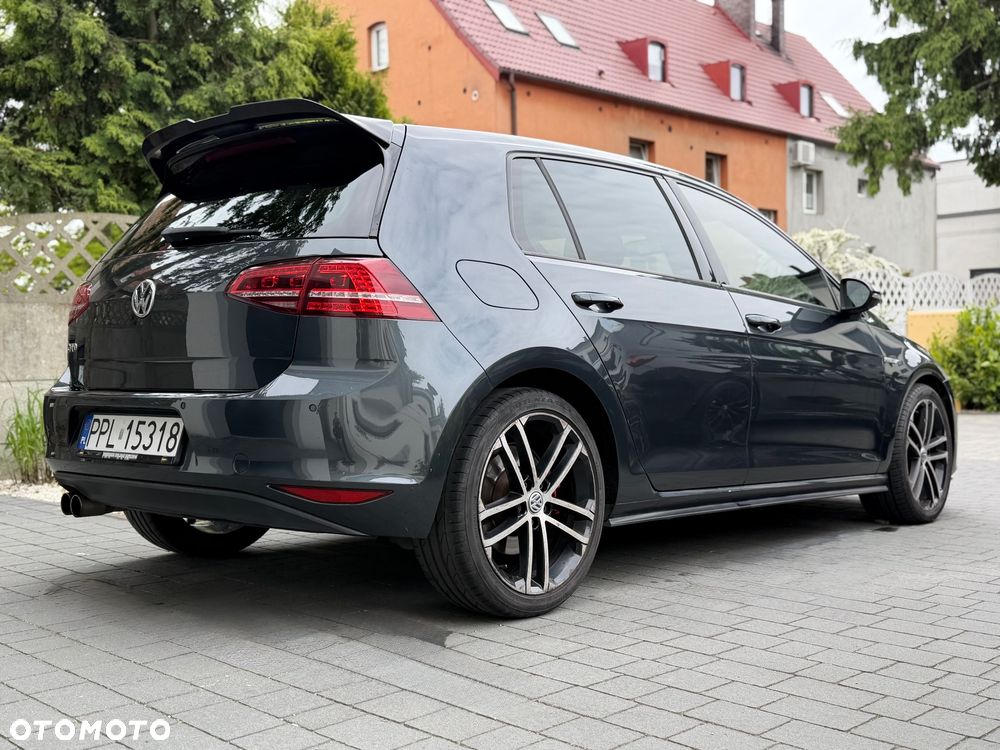Volkswagen Golf GTD (BlueMotion Technology) - 1