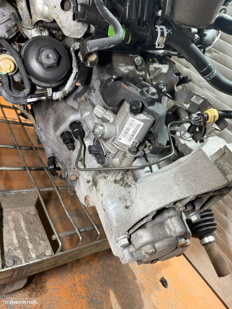 Caixa de Velocidades Ford Focus III 1.6 TDCi Ref: AV6R7002KH - 3