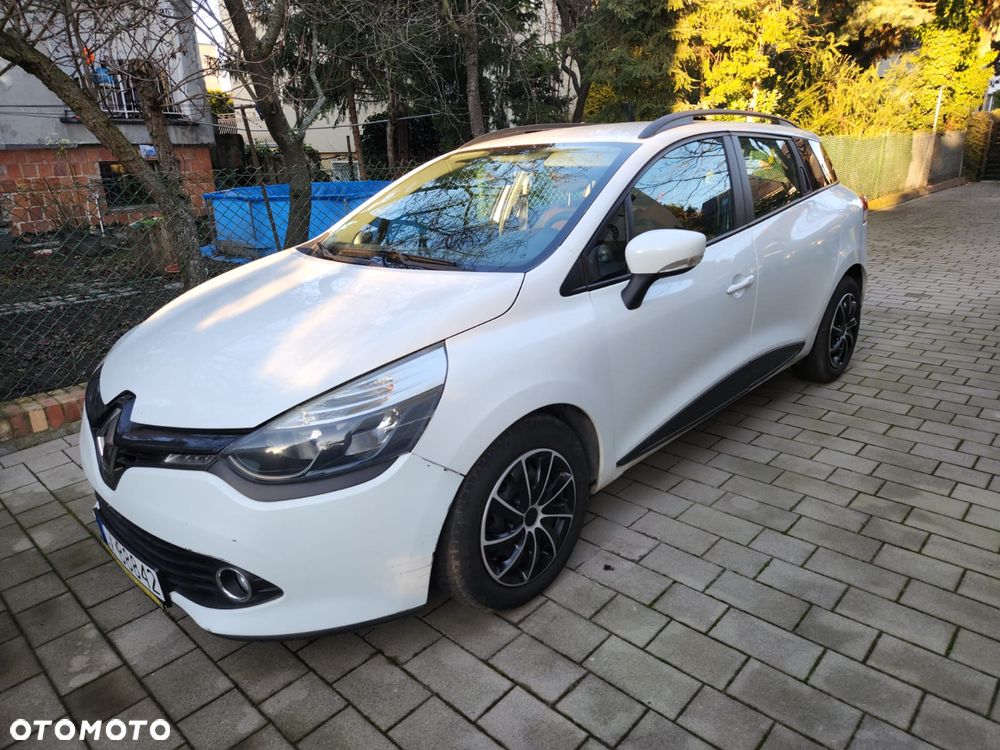 Renault Clio 1.5 dCi Energy Eco Zen - 5