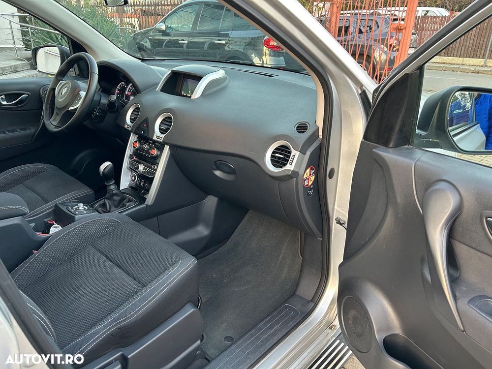 Renault Koleos 2.0 dCI FAP 4x4 Expression - 16