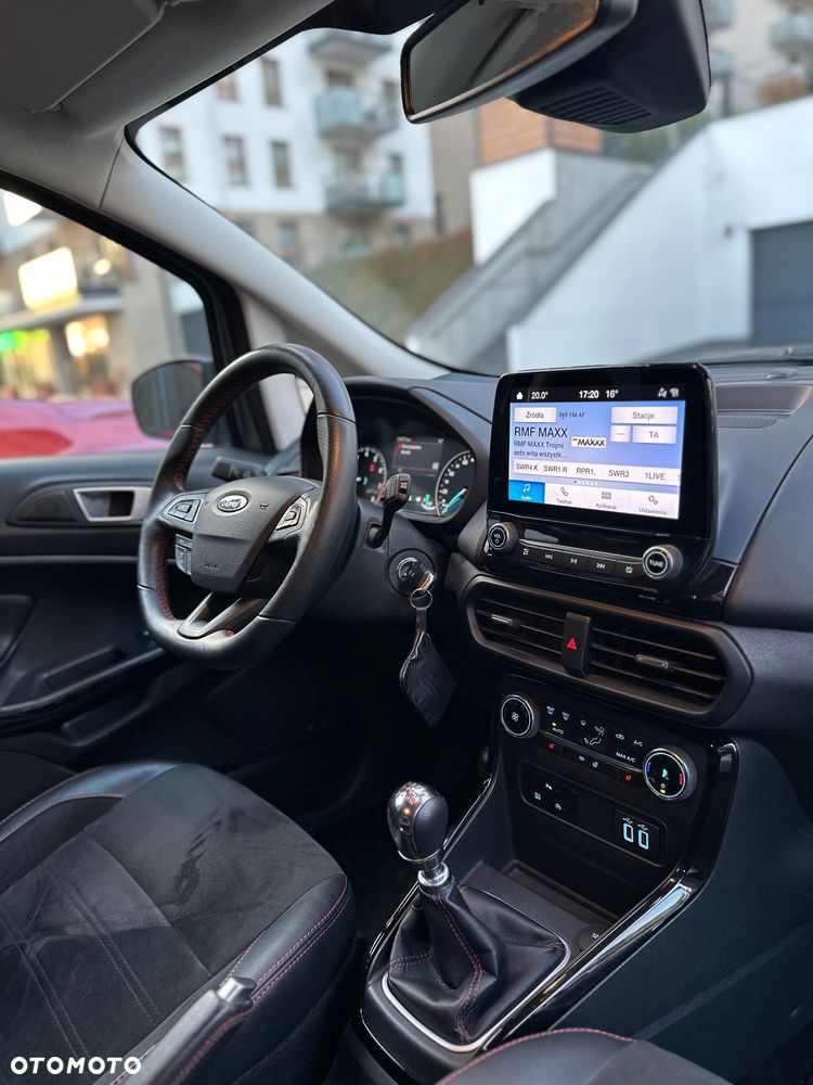 Ford EcoSport 1.0 EcoBoost ST-LINE - 37