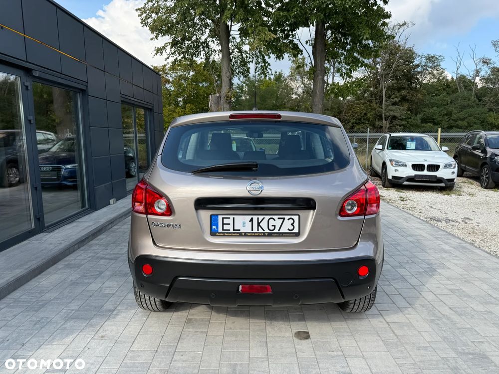 Nissan Qashqai 2.0 acenta - 19