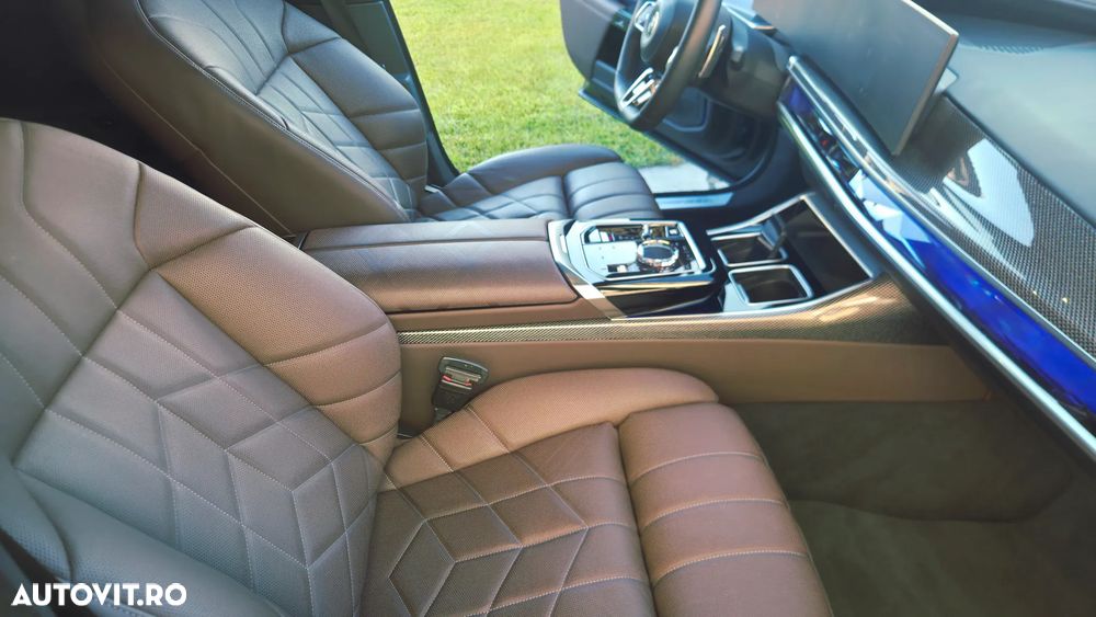 BMW Seria 7 - 7