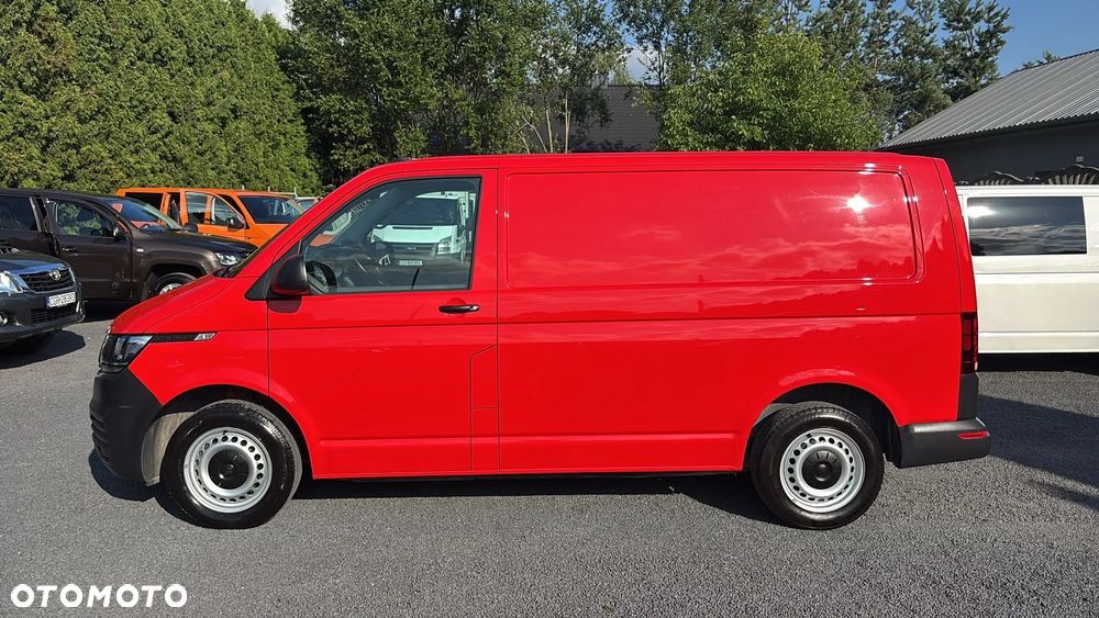 Volkswagen Transporter T6,1 - 4