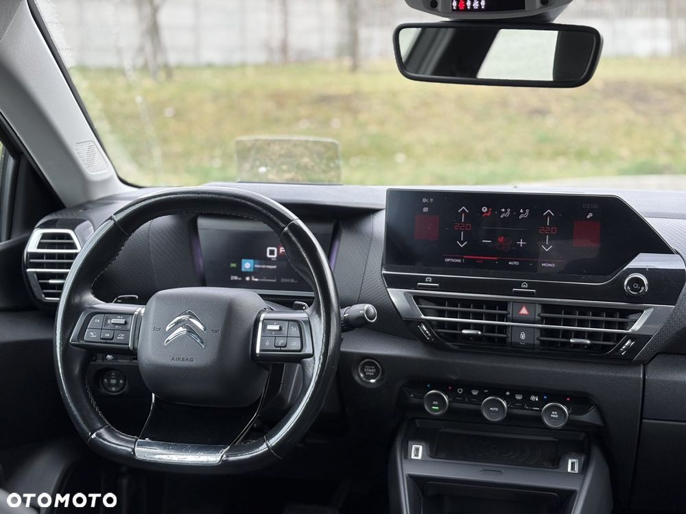 Citroën C4 BlueHDi 130 Stop&Start EAT8 MAX - 21