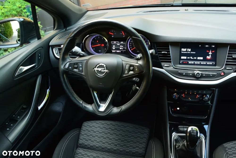 Opel Astra 1.4 Turbo Active - 24