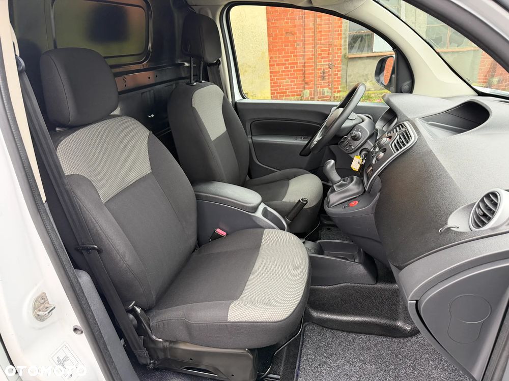 Renault KANGOO LONG DŁUGI MAXI - 10