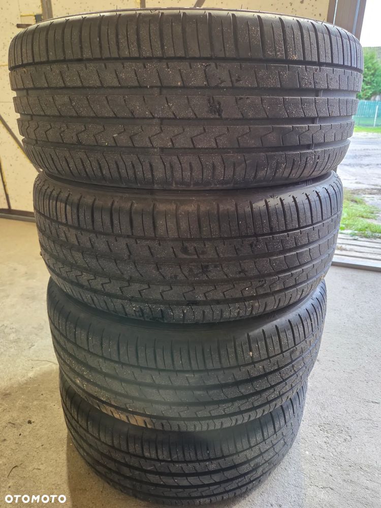 Alufelgi 18 5x108 + opony letnie Falken 2024r. - 1