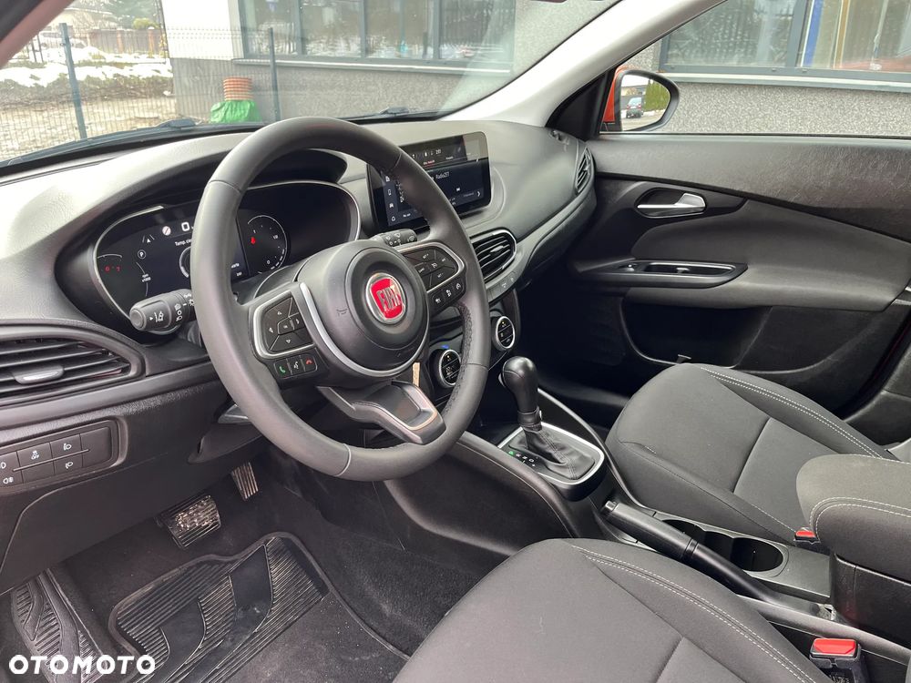 Fiat Tipo 1.5 GSE Cross - 15