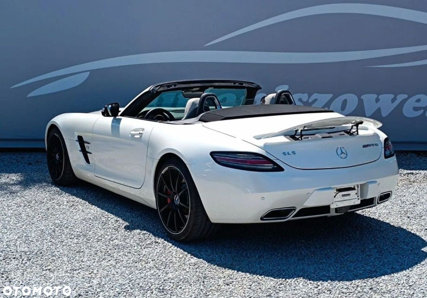 Mercedes-Benz SLS AMG GT - 6