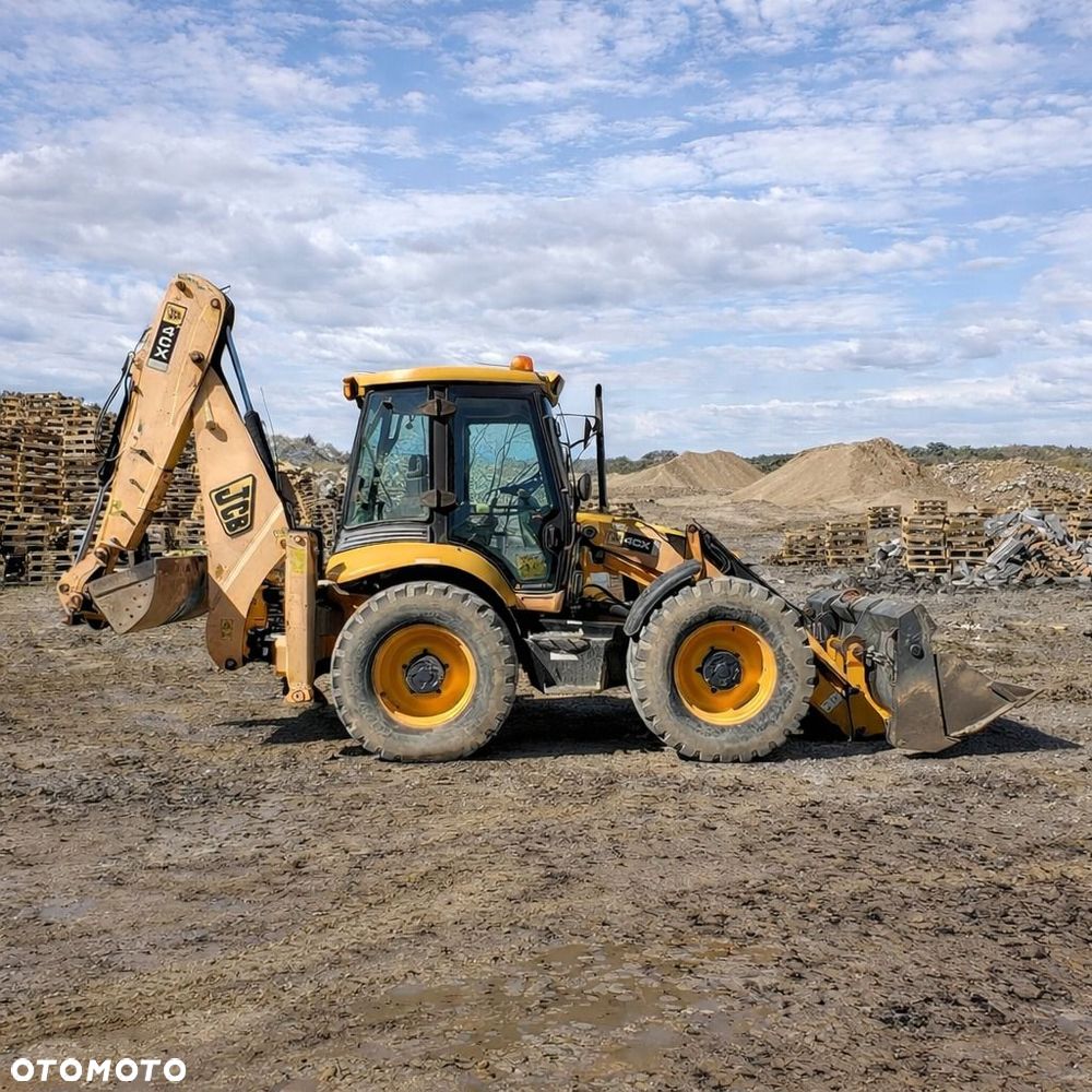JCB JCB 4cx - 5