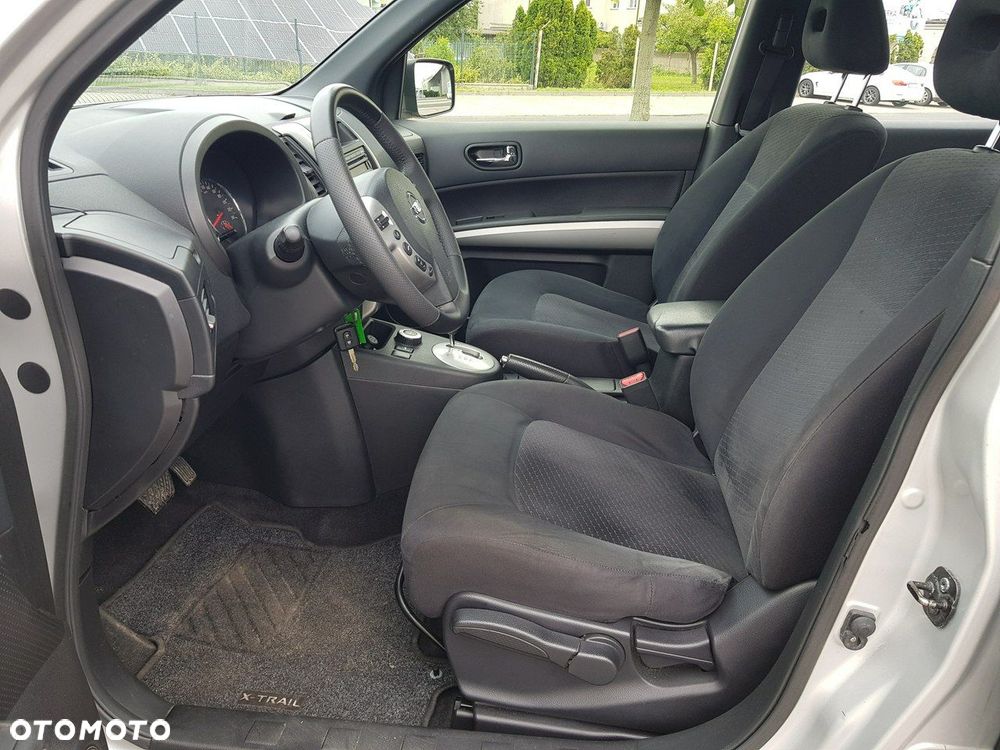 Nissan X-Trail - 9