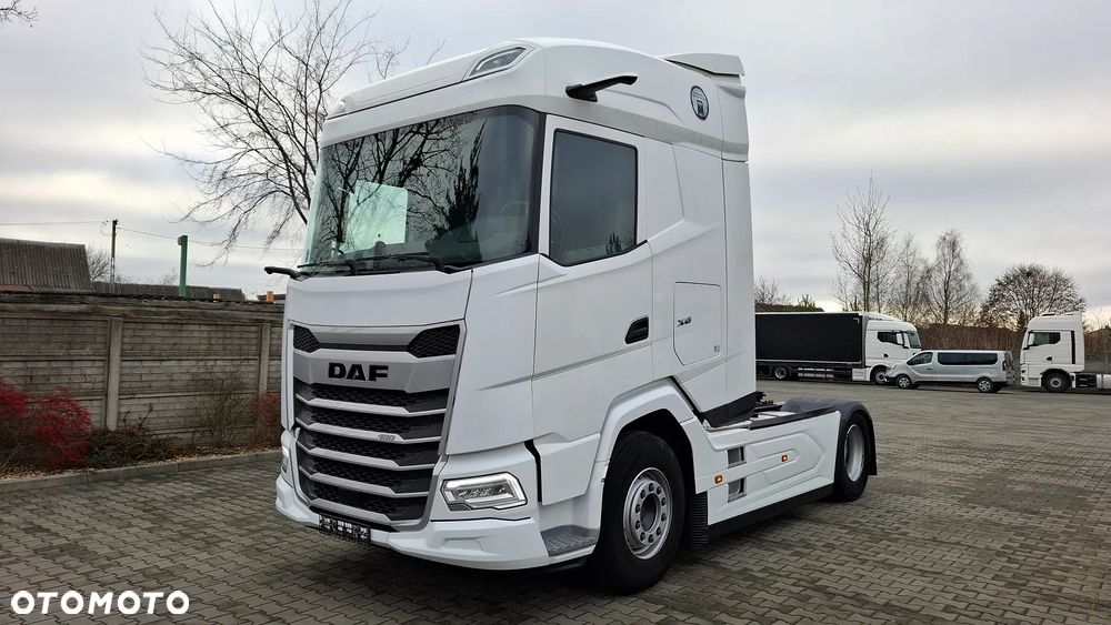 DAF XG 480 FT / STANDARD / POLSKI SALON / NA GWARANCJI - 1