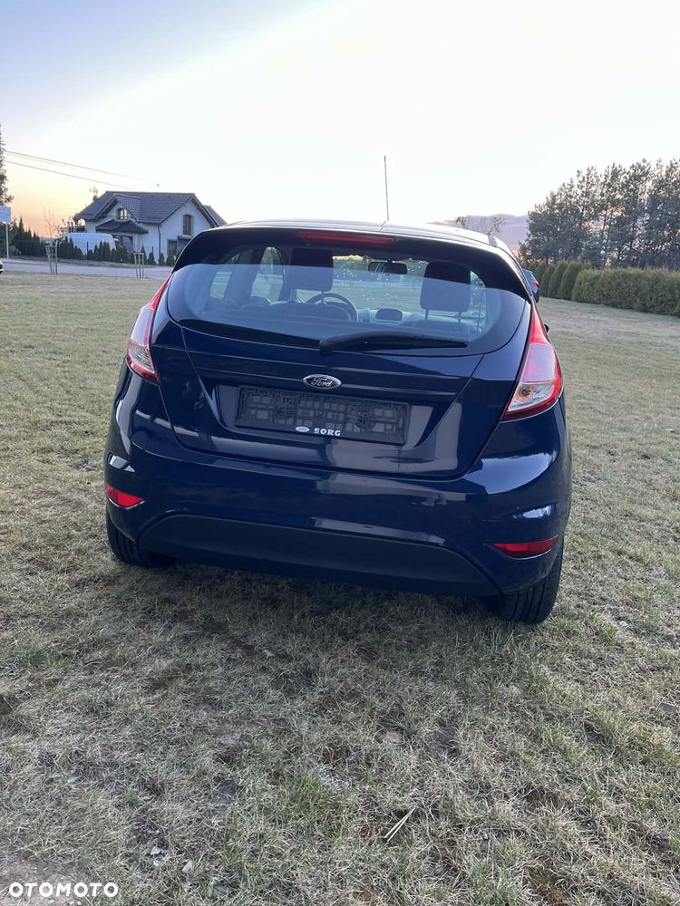 Ford Fiesta 1.25 Trend Edition - 6