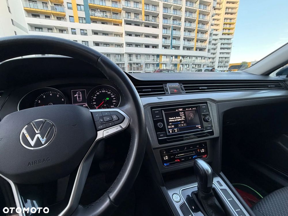 Volkswagen Passat 1.5 TSI EVO Business DSG - 7
