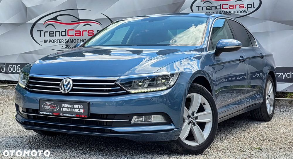 Volkswagen Passat 2.0 TDI (BlueMotion Technology) Highline - 11