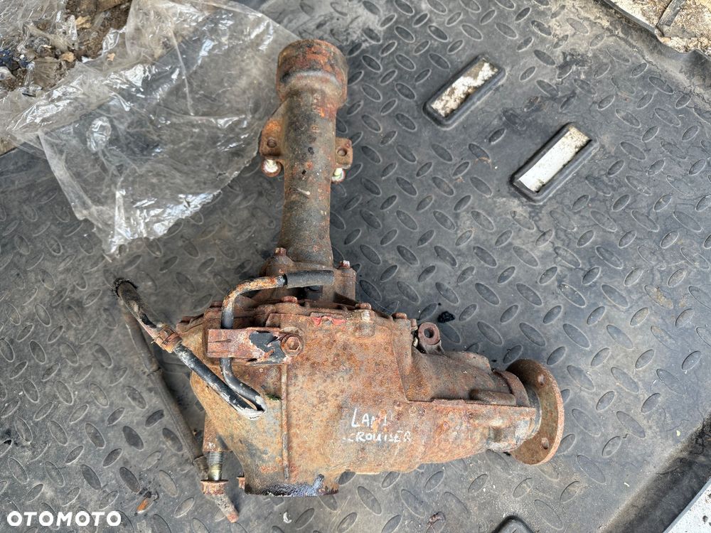 REDUKTOR MOST DYFERENCJAŁ TOYOTA LAND CRUISER 120 2002-2009 - 1
