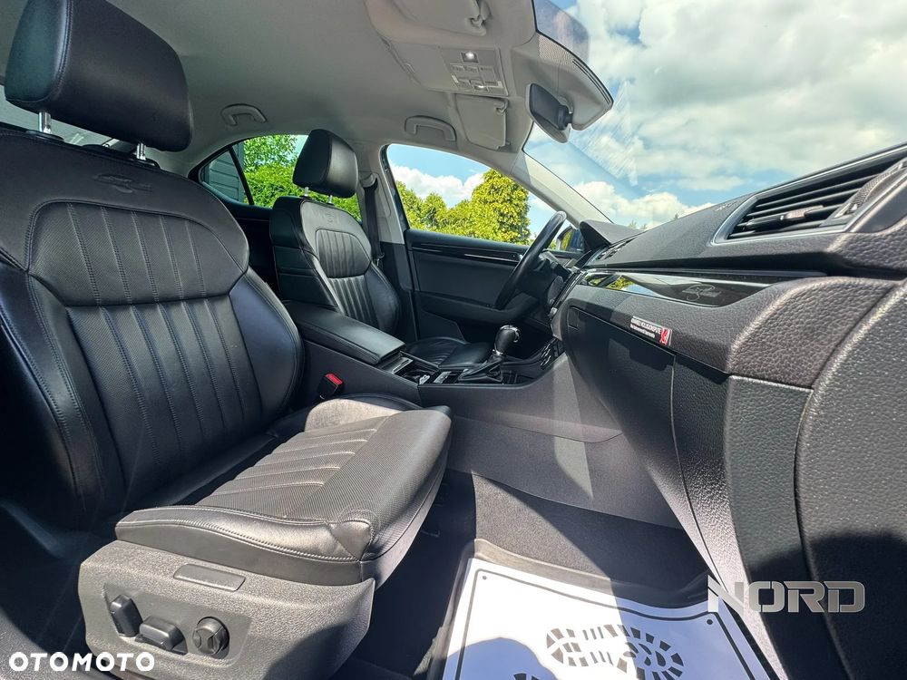 Skoda Superb 1.8 TSI DSG L&K - 18