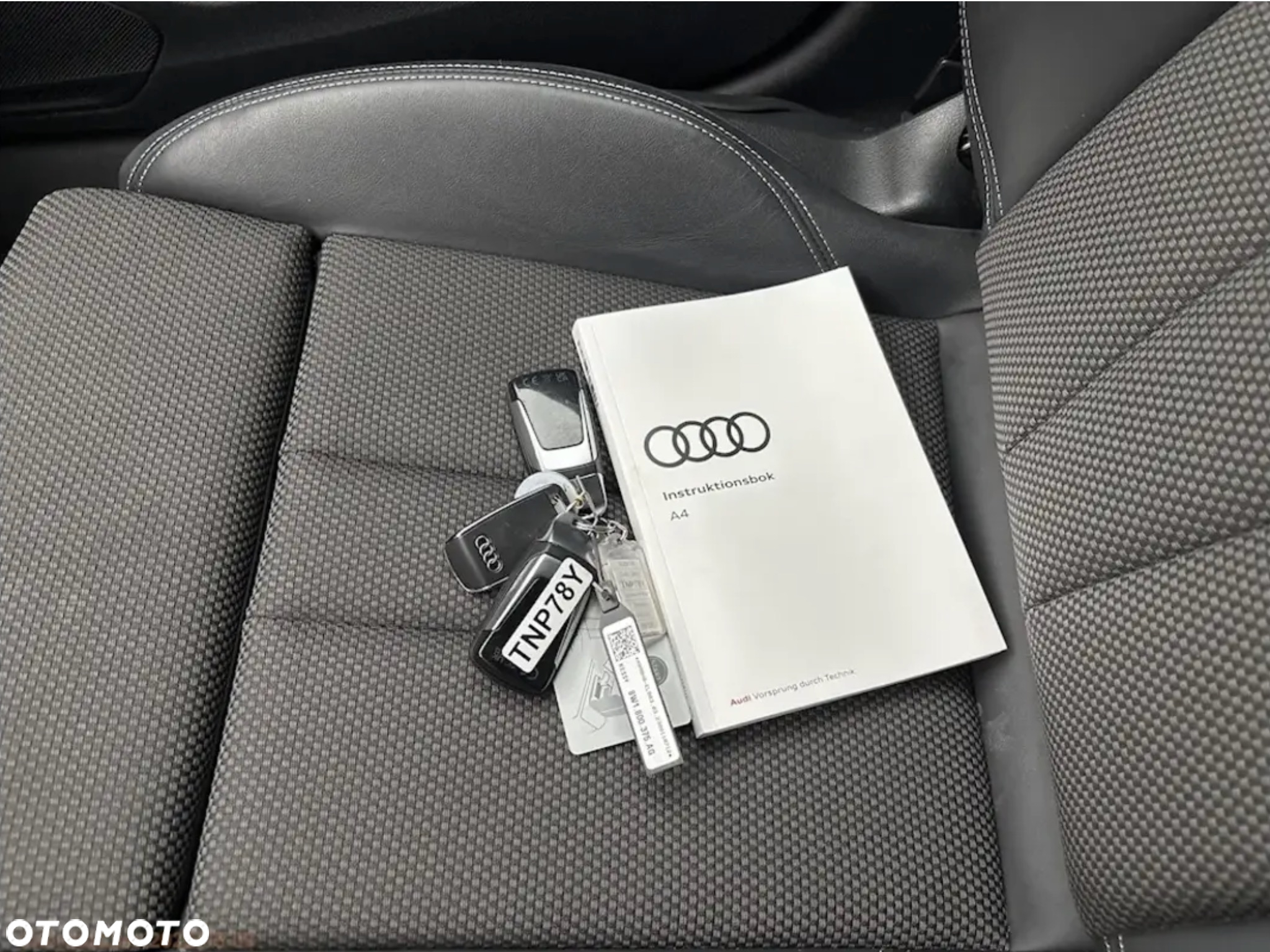 Audi A4 - 10