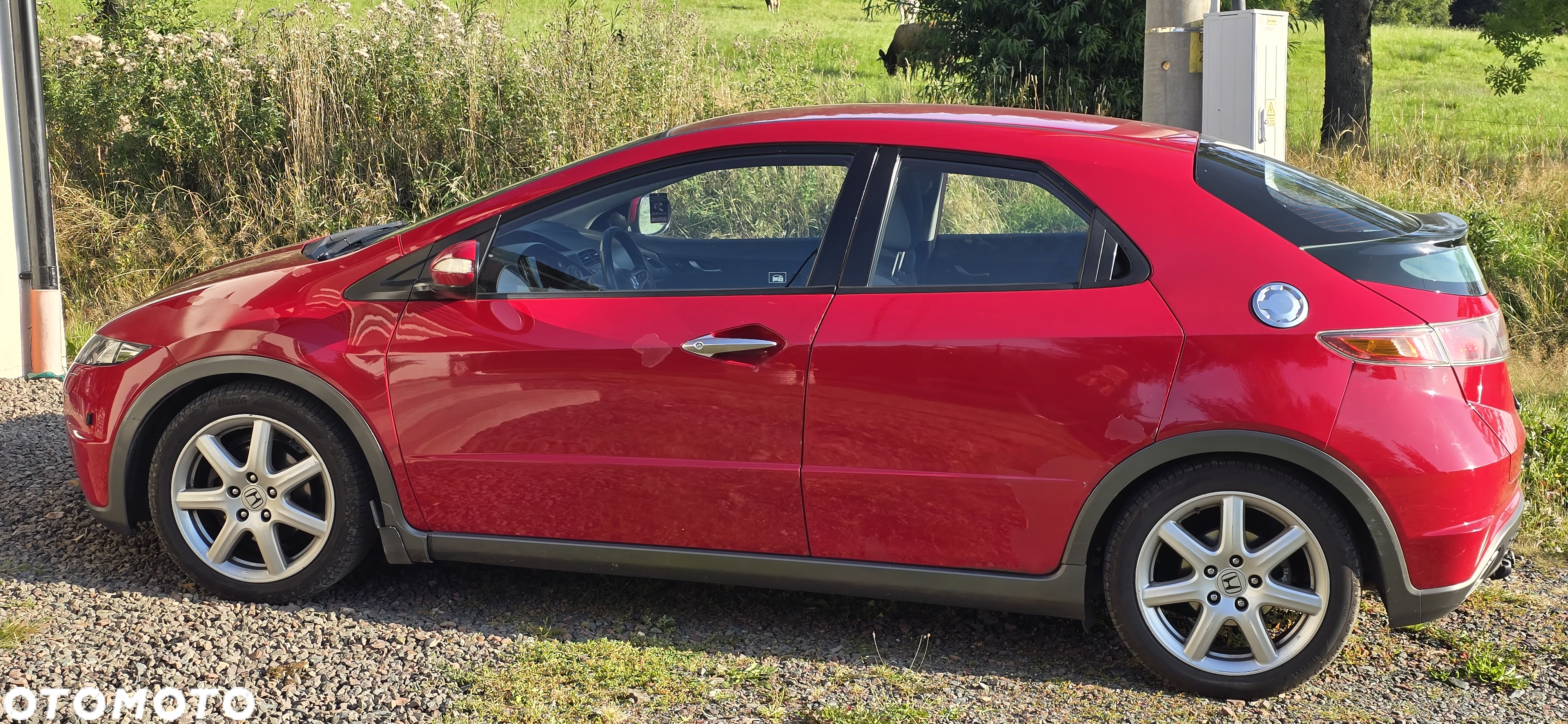 Honda Civic 1.8i-VTEC Sport - 14