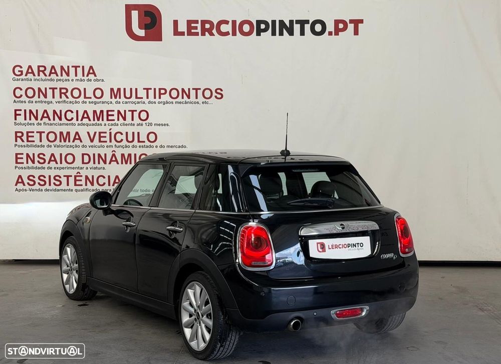 MINI 5 Portas Cooper D - 3