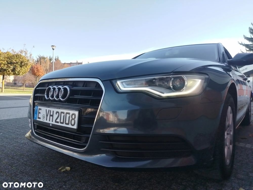Audi A6 Avant - 32