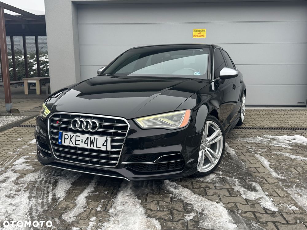 Audi S3 Limousine 2.0 TFSI Quattro S tronic - 3