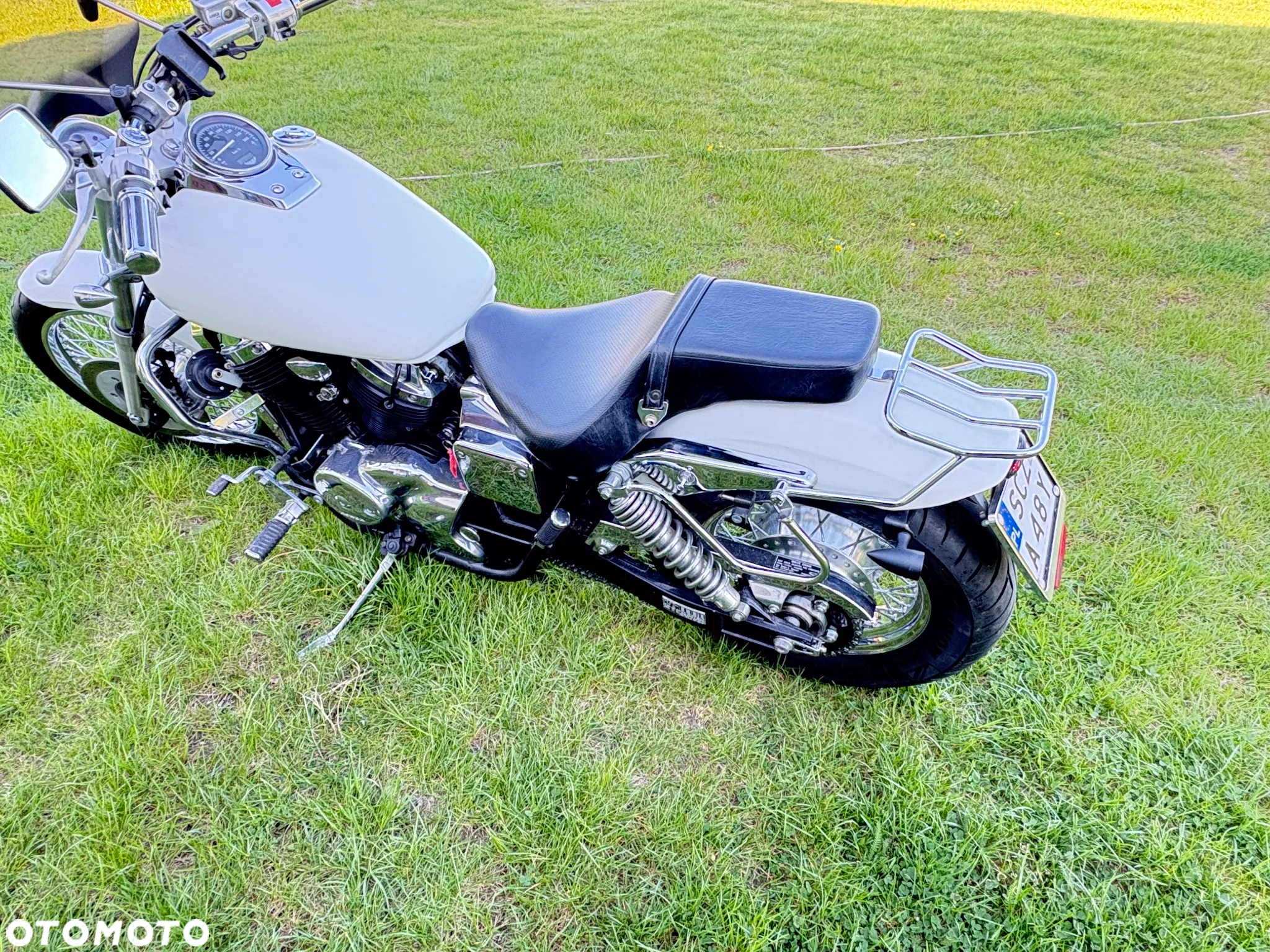 Honda Shadow - 20