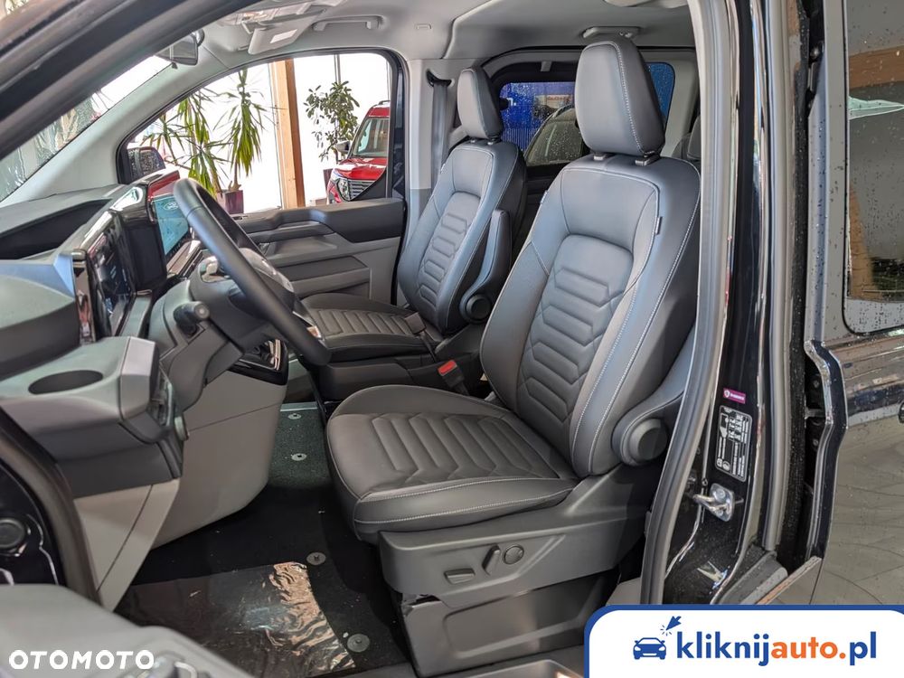 Ford Tourneo Custom 2.0 EcoBlue 320 L2 Titanium X - 6