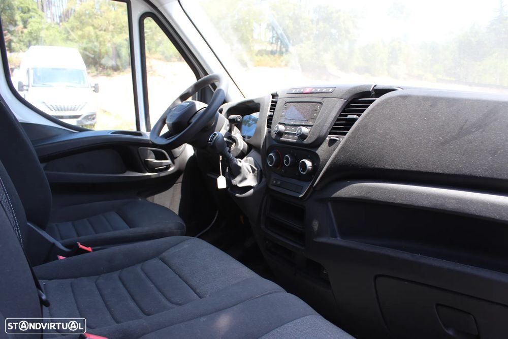 Iveco Daily 35-160 // Contentor - 9