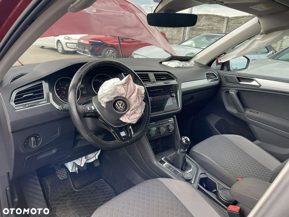 Volkswagen Tiguan 2.0 TDI BMT SCR 4Mot Offroad - 9