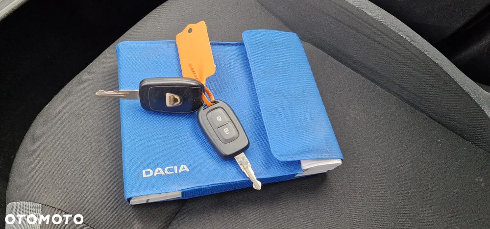 Dacia Duster Blue dCi 115 4WD Comfort - 21