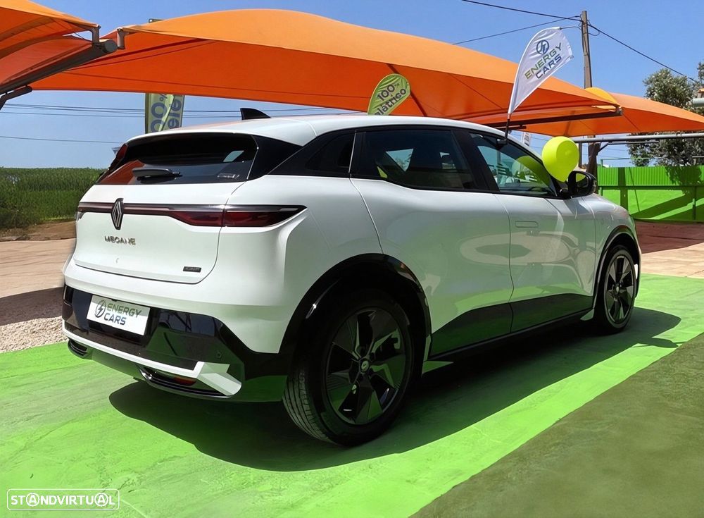 Renault Mégane E-Tech EV40 Equilibre - 31