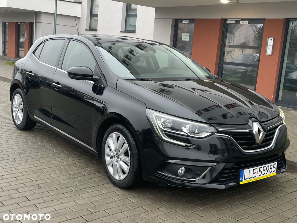 Renault Megane ENERGY dCi 110 LIMITED - 18