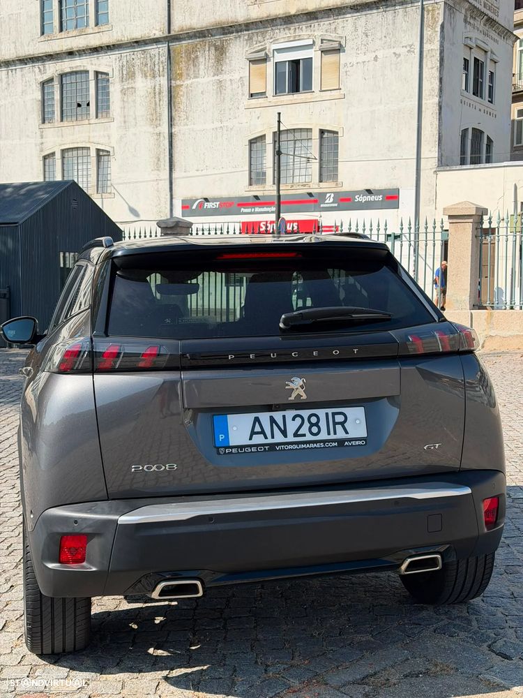 Peugeot 2008 1.2 PureTech GT Pack EAT8 - 26