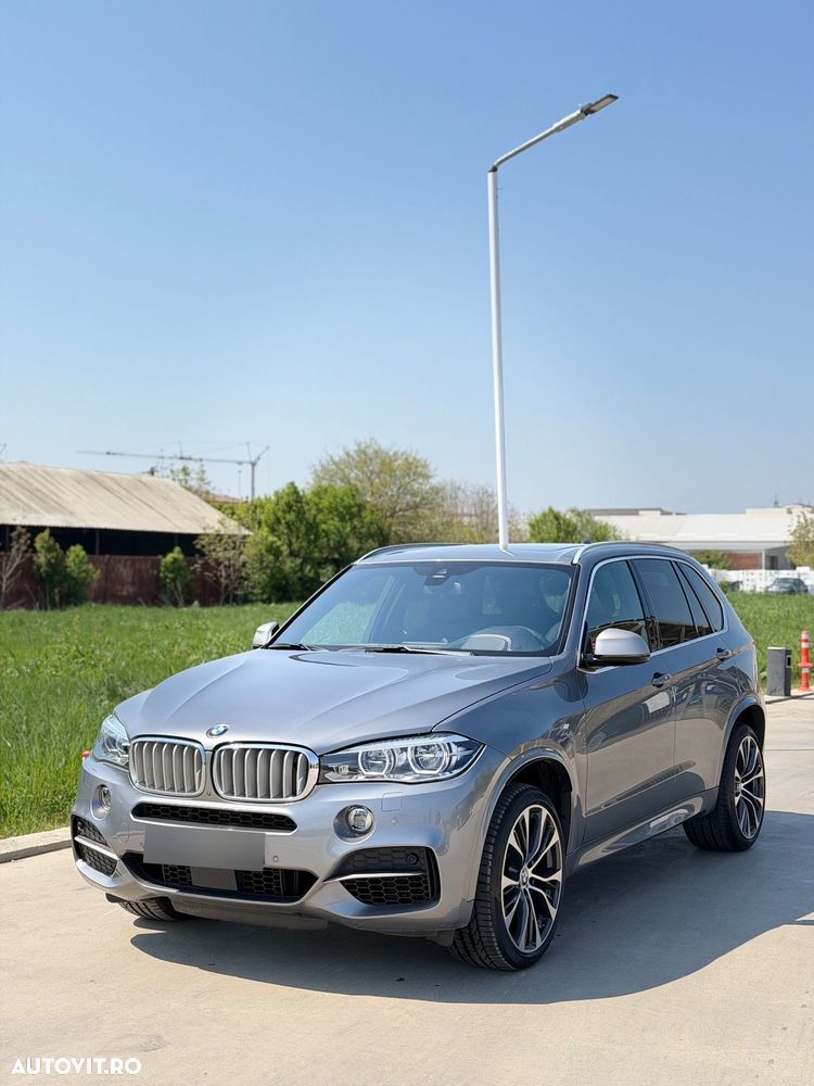 BMW X5 M - 1