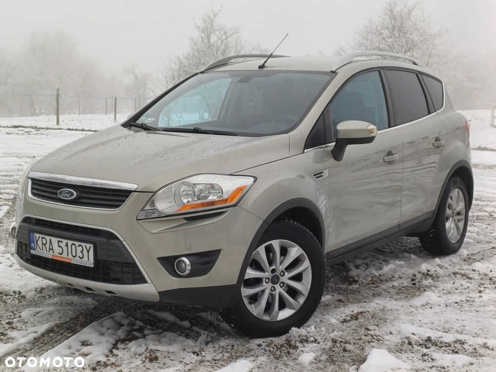 Ford Kuga 2.0 TDCi 4x4 Titanium - 7