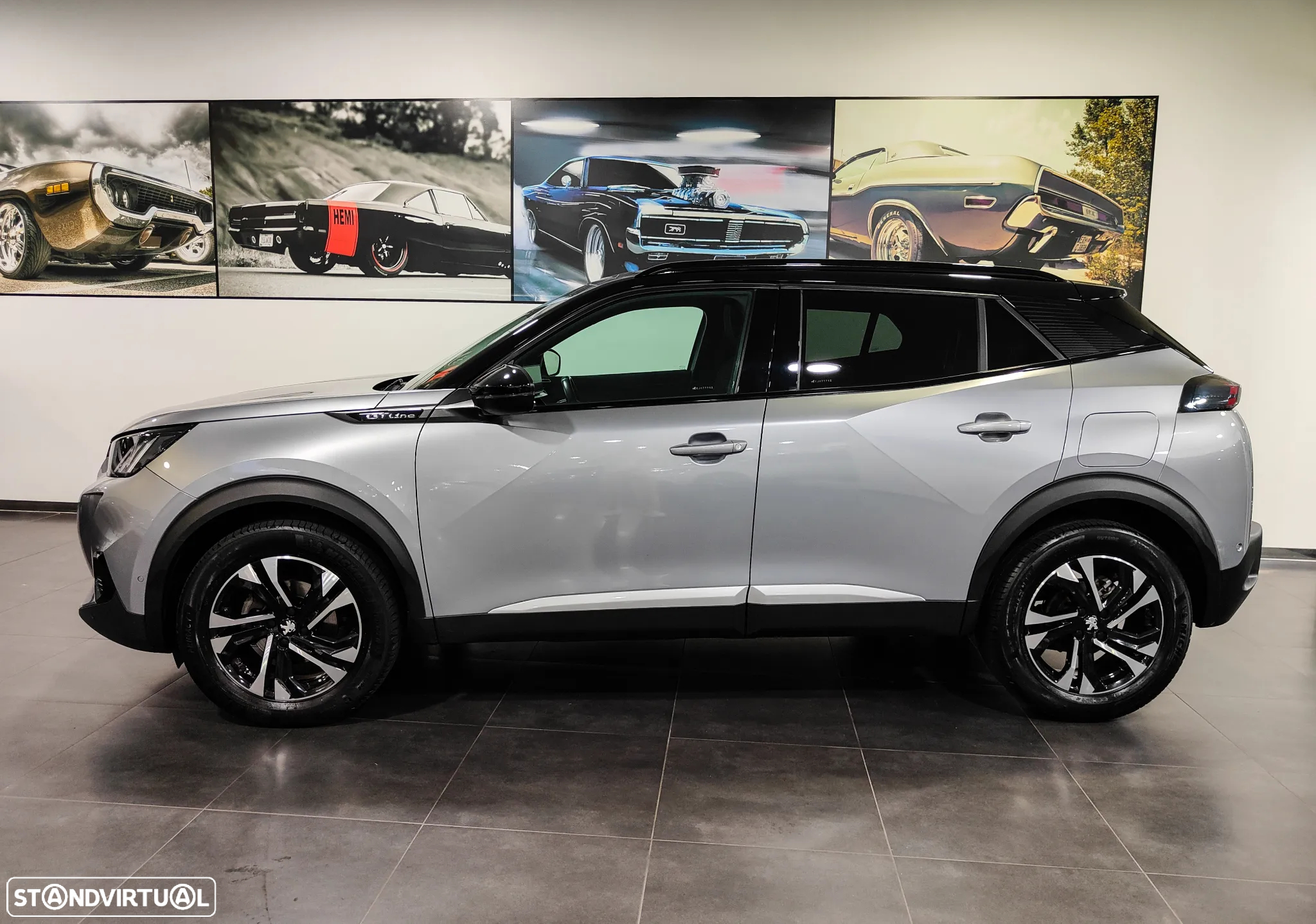 Peugeot 2008 1.2 PureTech GT Line - 4