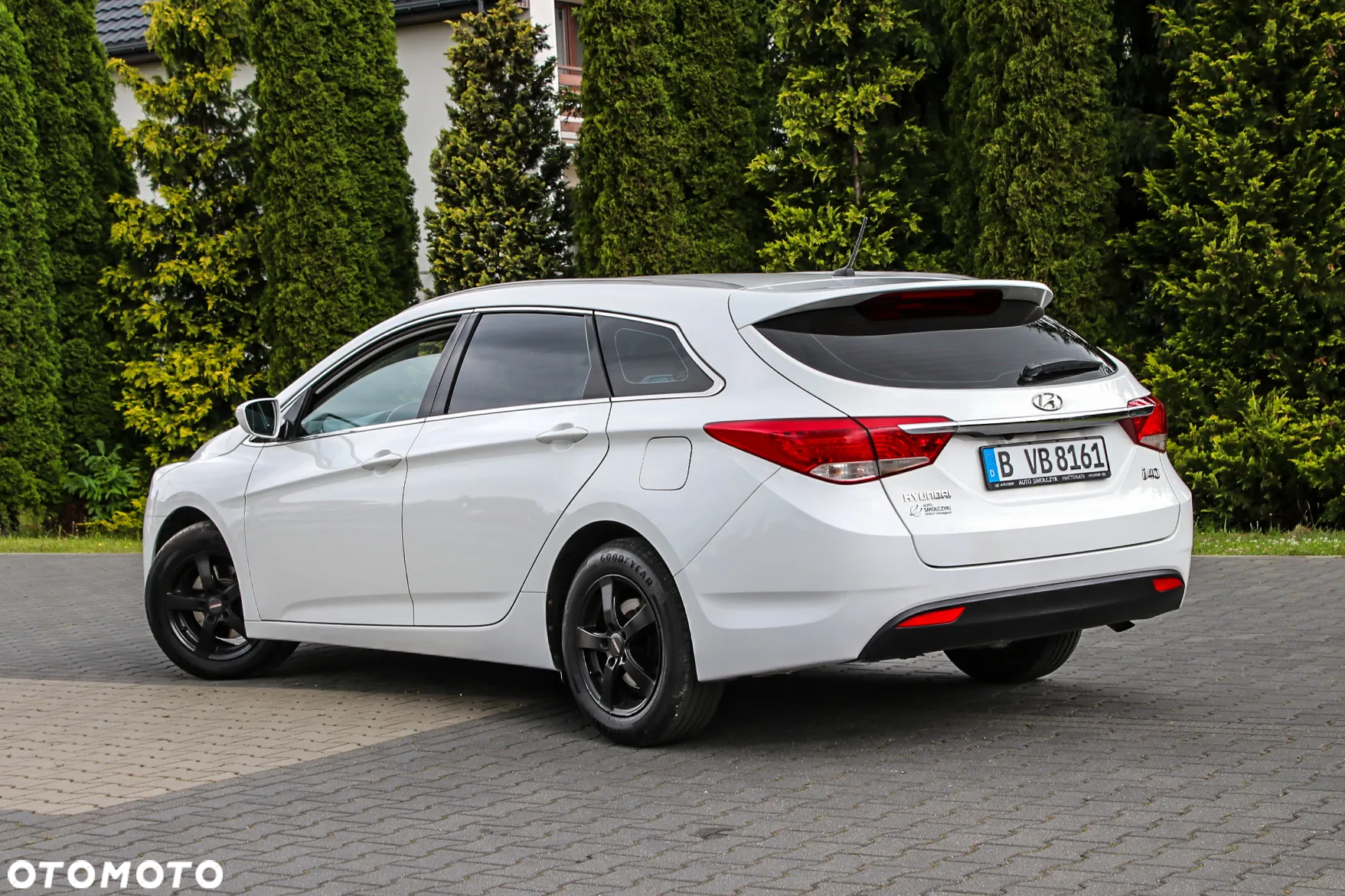 Hyundai i40 i40cw 1.6 Comfort - 9