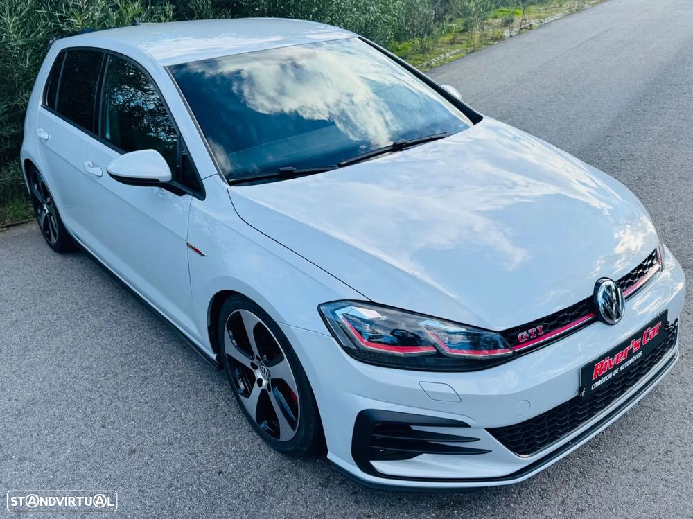 VW Golf 2.0 TSi GTi DSG Performance - 9