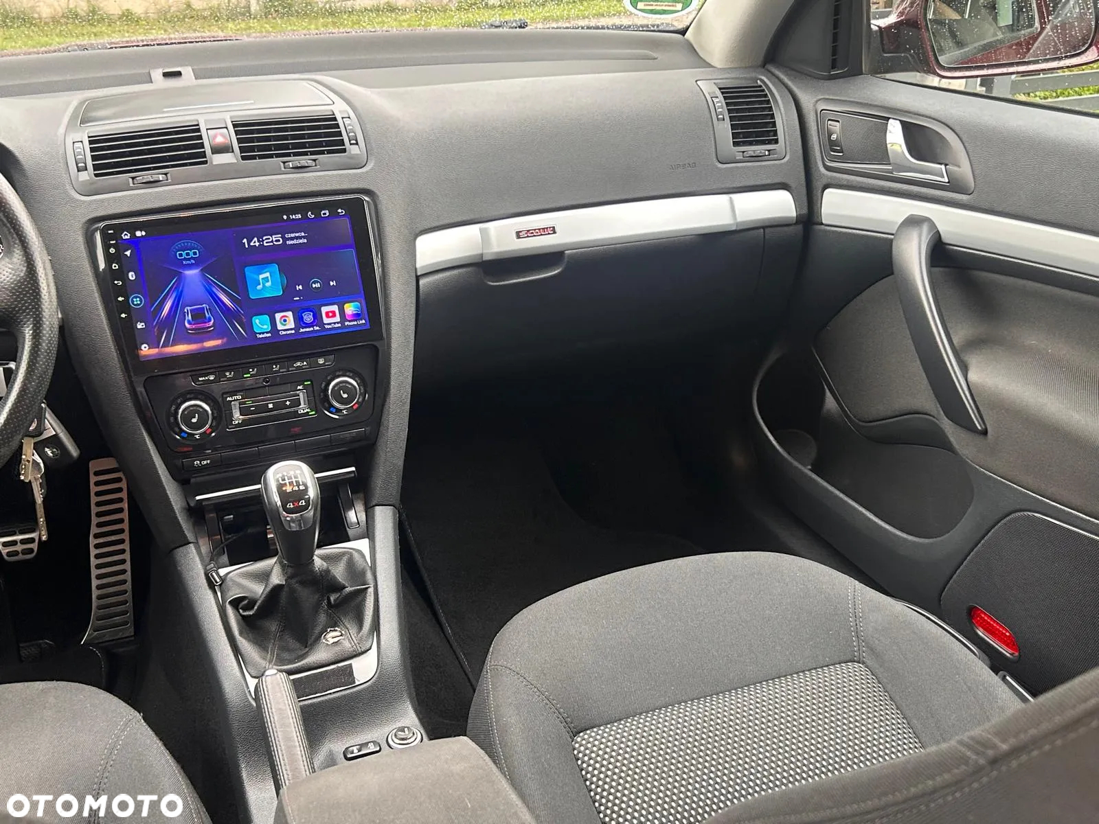 Skoda Octavia 1.8 TSI 4x4 Cross - 13