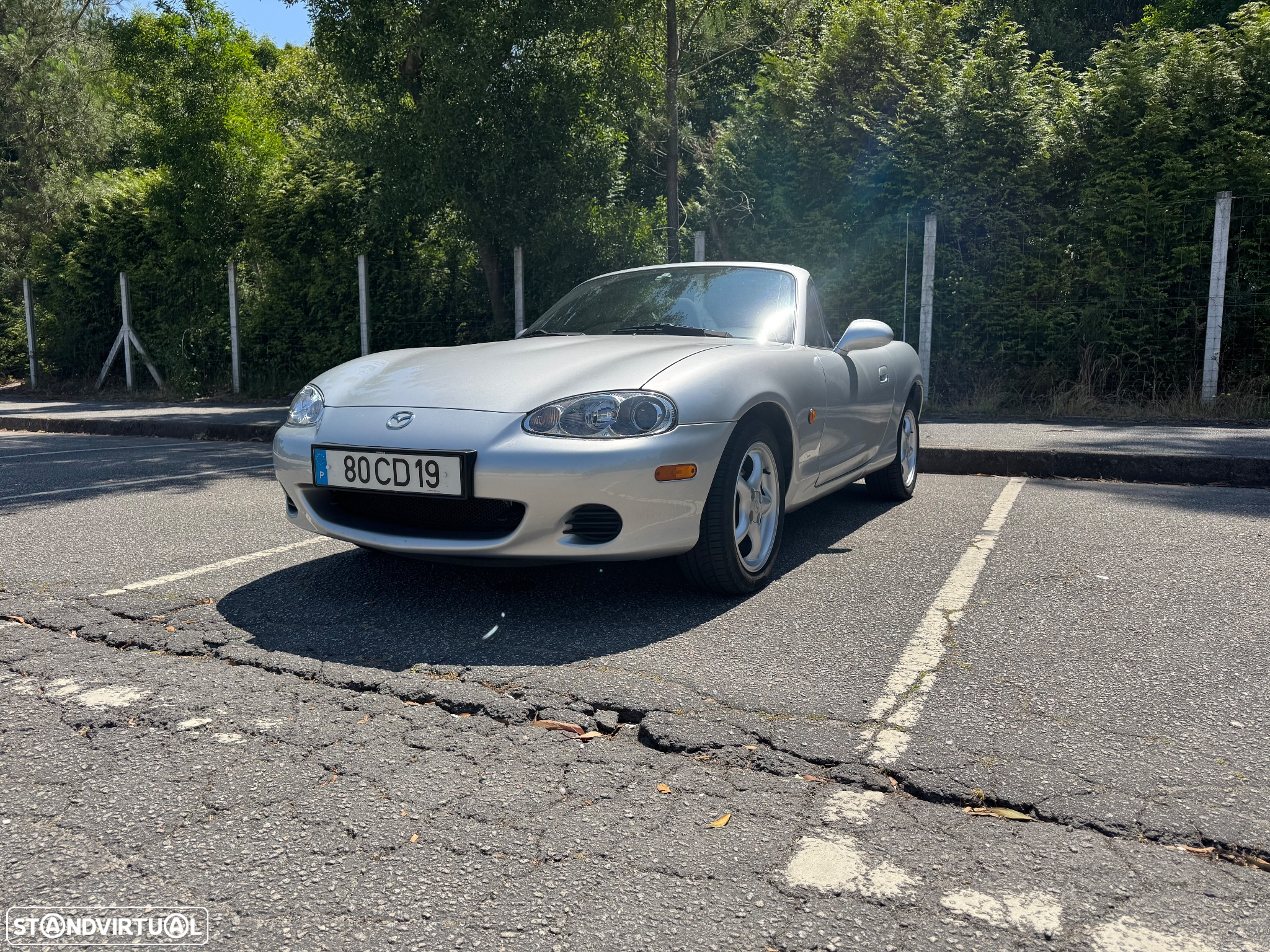 Mazda MX-5 1.6 - 3