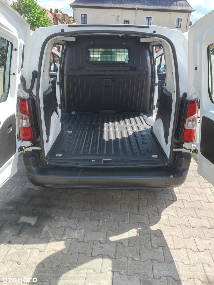 Opel Combo - 19