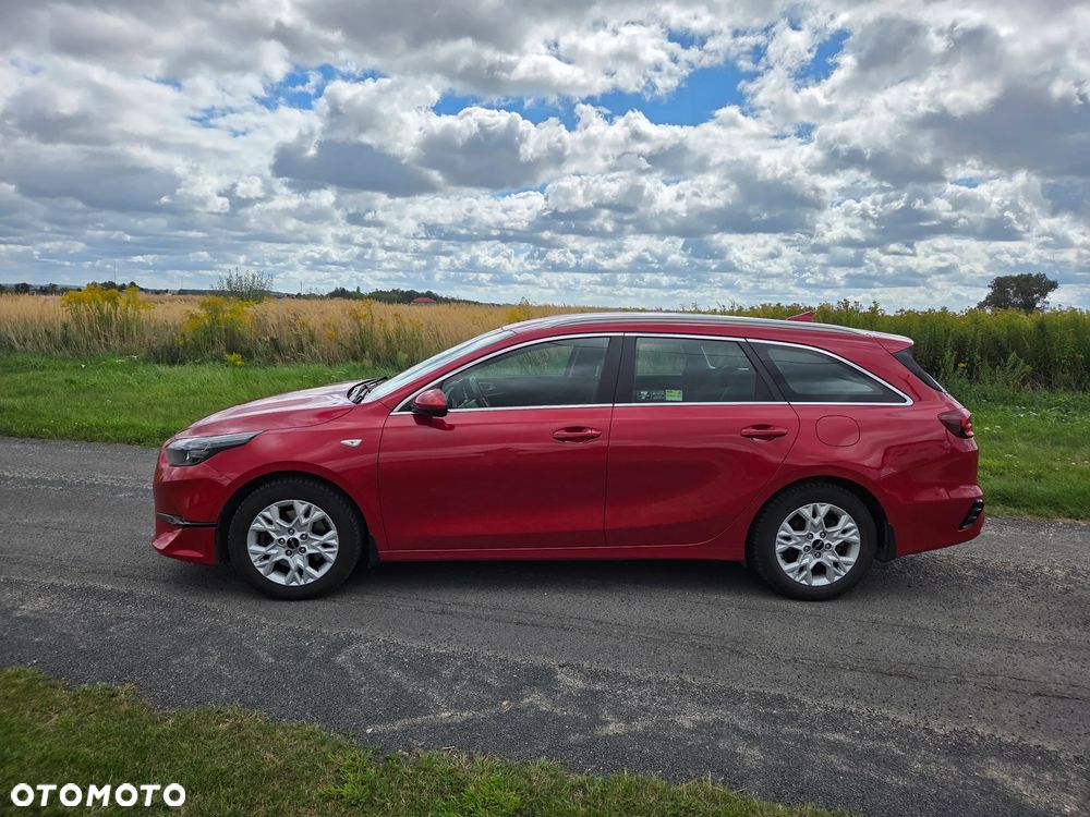 Kia Ceed 1.5 T-GDI M - 3