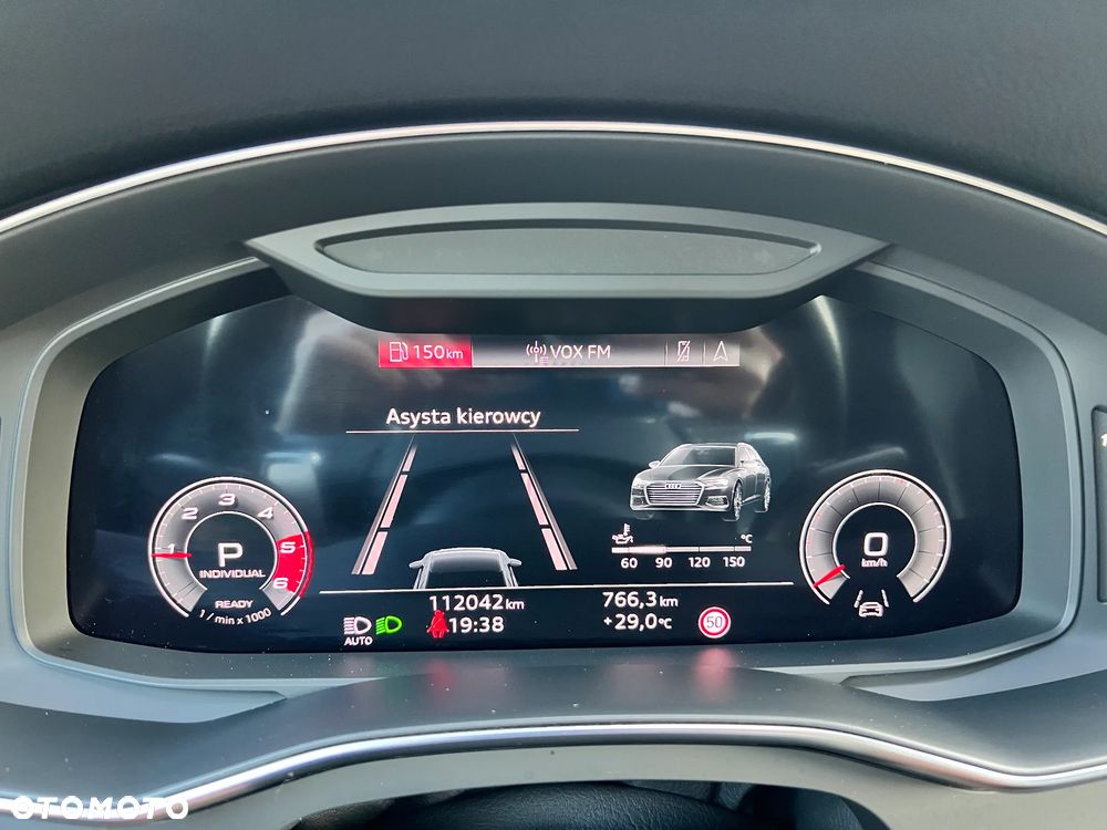 Audi A6 Avant 40 TDI quattro S tronic S line - 25