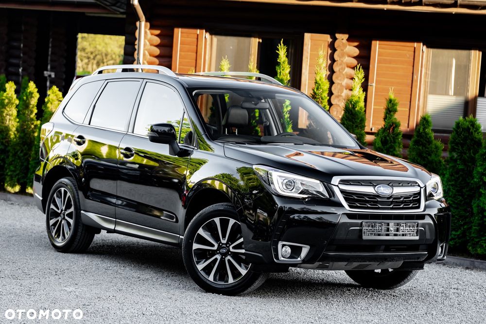 Subaru Forester 2.0XT Lineartronic Sport - 5